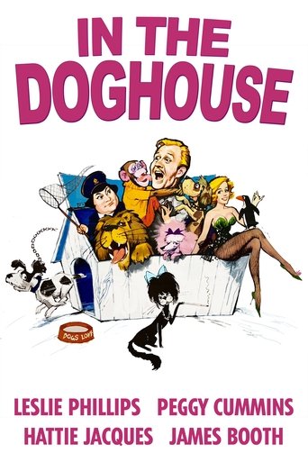 Watch In the Doghouse 1962 poster