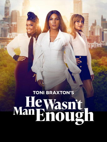 Watch He Wasn't Man Enough 2025 poster