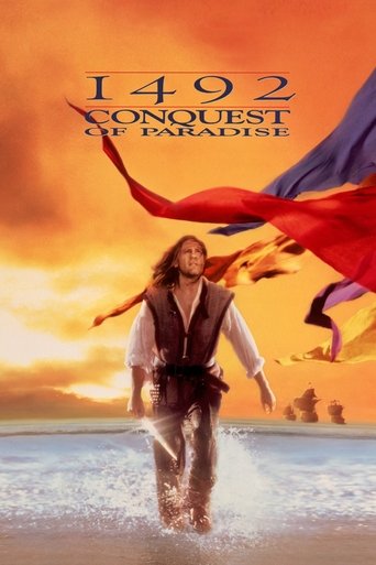 Watch 1492: Conquest of Paradise 1992 poster