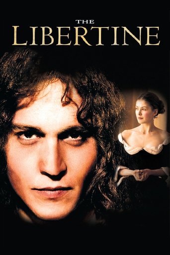 Watch The Libertine 2004 poster