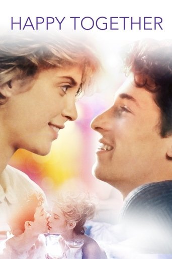 Watch Happy Together 1989 poster