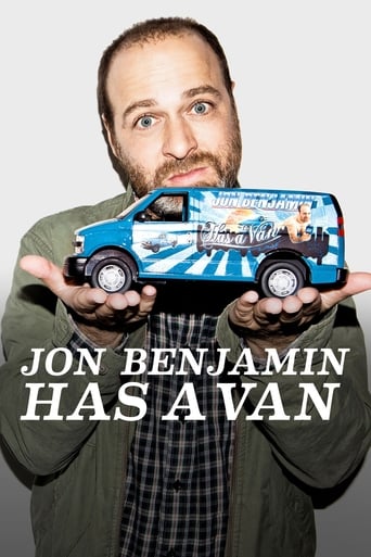Watch Jon Benjamin Has a Van 2011 poster