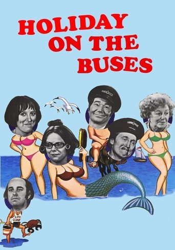 Watch Holiday on the Buses 1973 poster