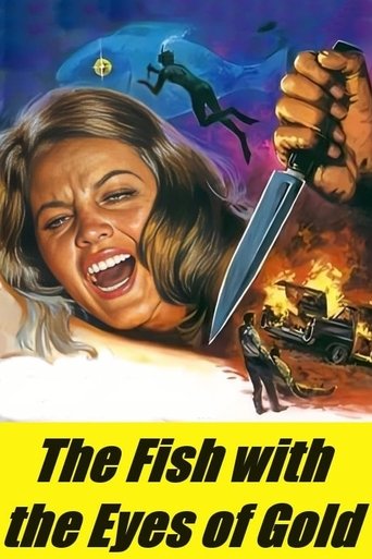Watch The Fish with the Eyes of Gold 1974 poster