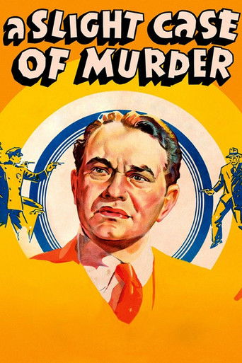 Watch A Slight Case of Murder 1938 poster