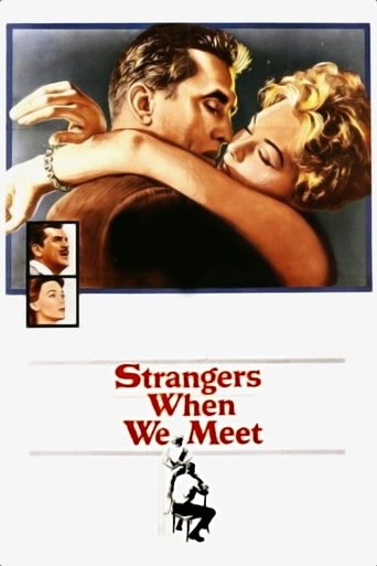 Watch Strangers When We Meet 1960 poster