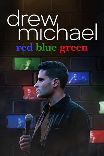 Watch drew michael: red blue green 2021 poster