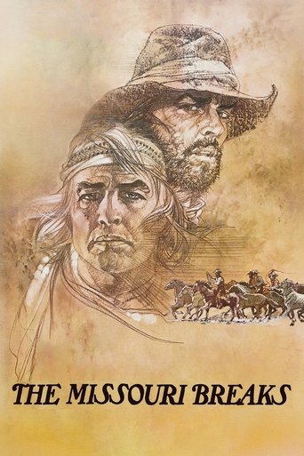 Watch The Missouri Breaks 1976 poster