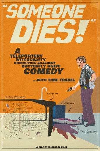 Watch Someone Dies! 2024 poster