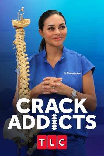 Watch Crack Addicts 2023 poster
