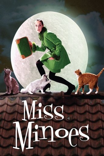 Watch Miss Minoes 2001 poster