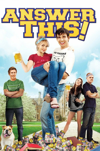 Watch Answer This! 2011 poster