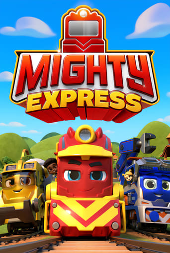 Watch Mighty Express 2020 poster