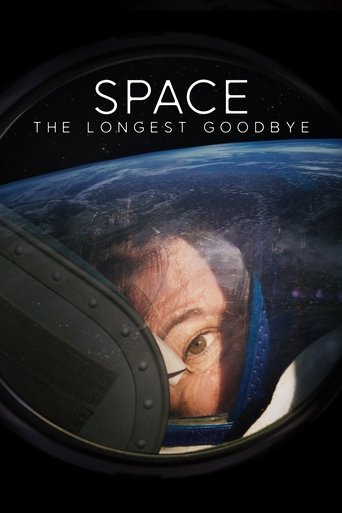 Watch Space: The Longest Goodbye 2024 poster