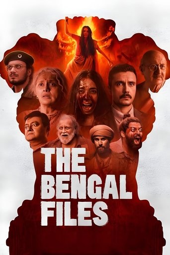 Watch The Bengal Files 2025 poster