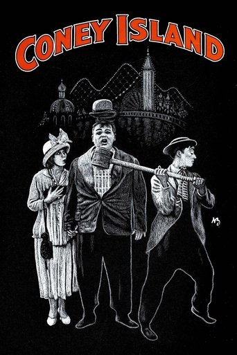 Watch Coney Island 1917 poster