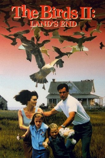 Watch The Birds II: Land's End 1994 poster