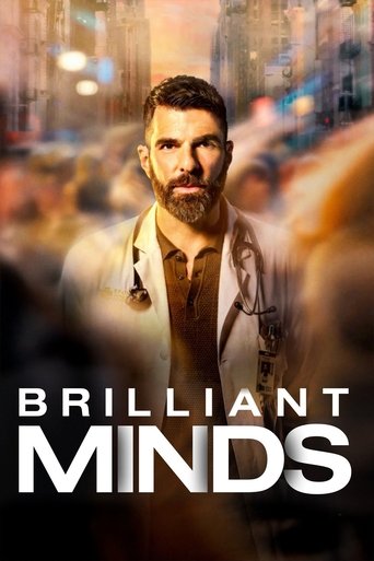Watch Brilliant Minds 2024 poster