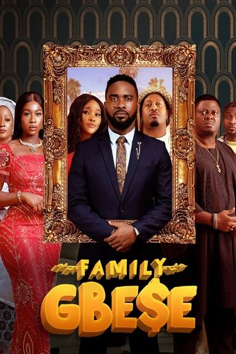 Watch Family Gbese 2024 poster