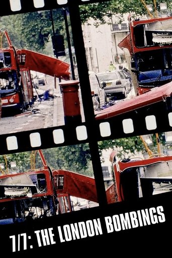 Watch 7/7: The London Bombings 2025 poster