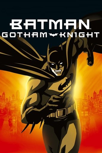Watch Batman: Gotham Knight 2008 poster