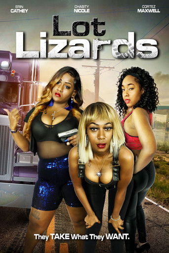 Watch Lot Lizards 2022 poster