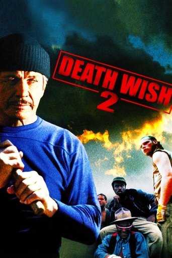 Watch Death Wish II 1982 poster