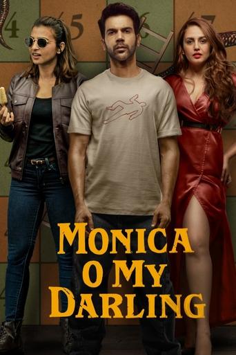 Watch Monica, O My Darling 2022 poster