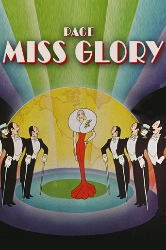 Watch Page Miss Glory 1936 poster