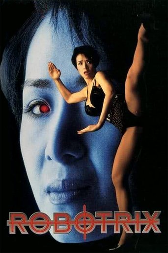 Watch Robotrix 1991 poster