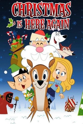 Watch Christmas Is Here Again 2007 poster