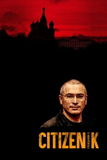 Watch Citizen K 2019 poster