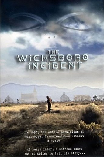 Watch The Wicksboro Incident 2003 poster