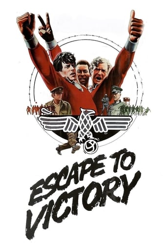 Watch Escape to Victory 1981 poster