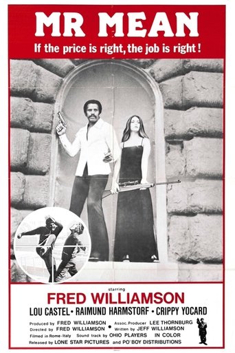 Watch Mr. Mean 1977 poster