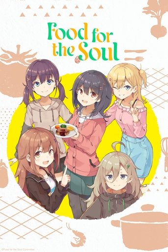 Watch Food for the Soul 2025 poster