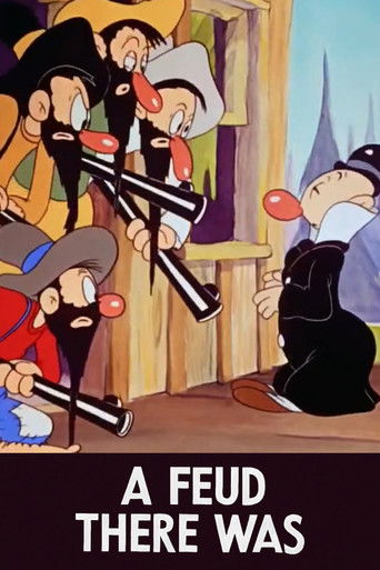 Watch A Feud There Was 1938 poster
