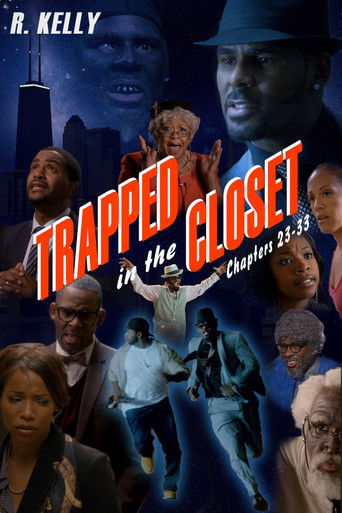 Watch Trapped in the Closet: Chapters 23-33 2012 poster