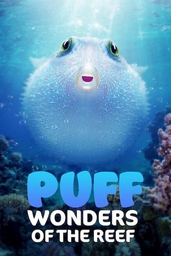 Watch Puff: Wonders of the Reef 2021 poster