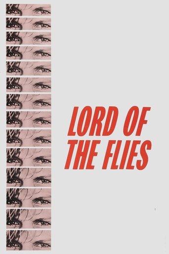 Watch Lord of the Flies 1963 poster