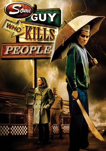 Watch Some Guy Who Kills People 2011 poster