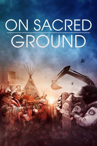 Watch On Sacred Ground 2023 poster