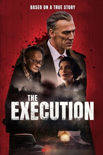 Watch The Execution 2022 poster
