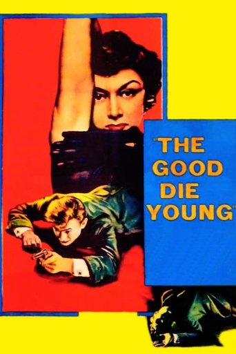 Watch The Good Die Young 1954 poster