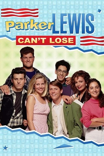 Watch Parker Lewis Can't Lose 1990 poster