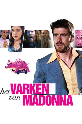 Watch Madonna's Pig 2011 poster