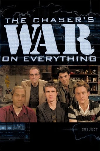 Watch The Chaser's War on Everything 2006 poster