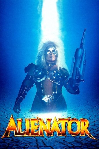 Watch Alienator 1990 poster