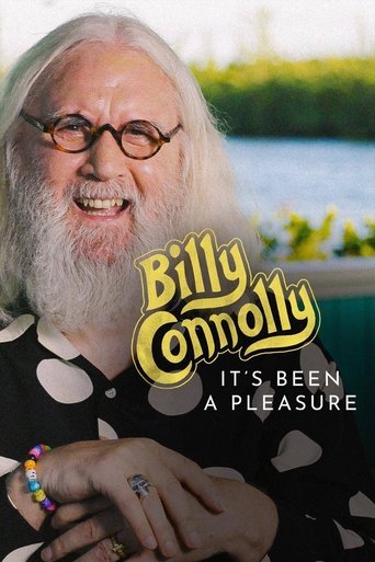 Watch Billy Connolly: It’s Been a Pleasure... 2020 poster
