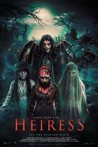 Watch The Heiress 2023 poster